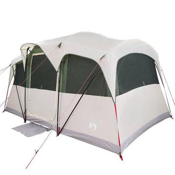 Tente familiale 435cm - Jusqua epuisement - 47% de reduc..., Caravanes & Camping, Verzenden