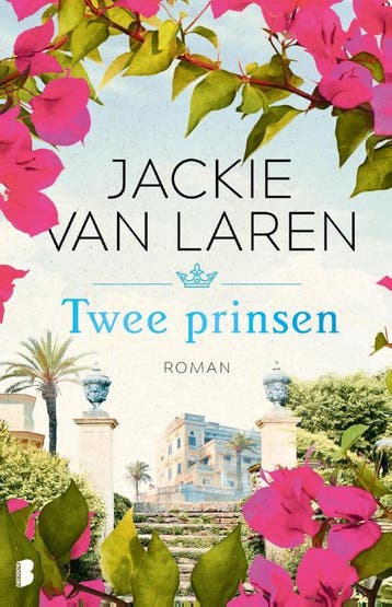 Twee prinsen 9789022595008 Jackie van Laren, Verzenden, Gelezen, Jackie van Laren