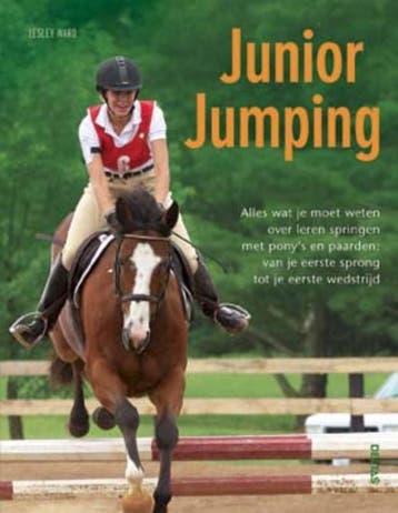Junior jumping 9789044719512 L. Ward, Verzenden, Gelezen, L. Ward
