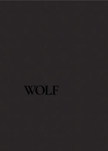 Wolf 9789464941159, Boeken, Kunst en Cultuur | Fotografie en Design, Verzenden, Gelezen