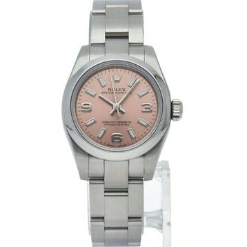 Rolex - Oyster Perpetual 26 Ladies Watch - 176200() -, Nieuw
