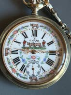 Edox - 1950-1959, Nieuw