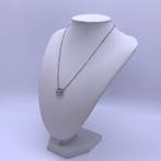 Van Cleef & Arpels - Halsketting - 18 karaat Witgoud