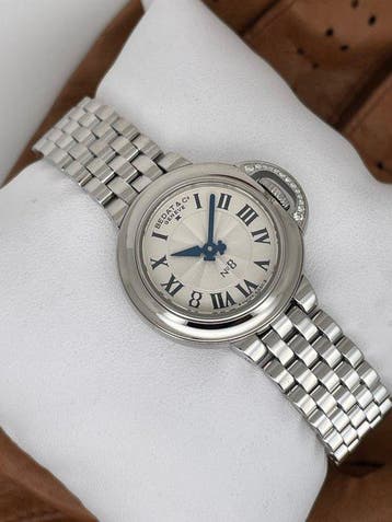Bedat & Co. - No8 Diamonds - B827.021.600 - Femme -, Nieuw