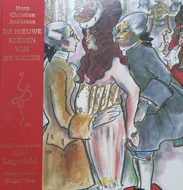 De nieuwe kleren van de keizer 9789061776017, Verzenden, Hans Christian Andersen