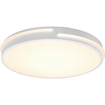 LED Plafondlamp - Plafondverlichting - Trion Tocomo - 24W -, Verzenden