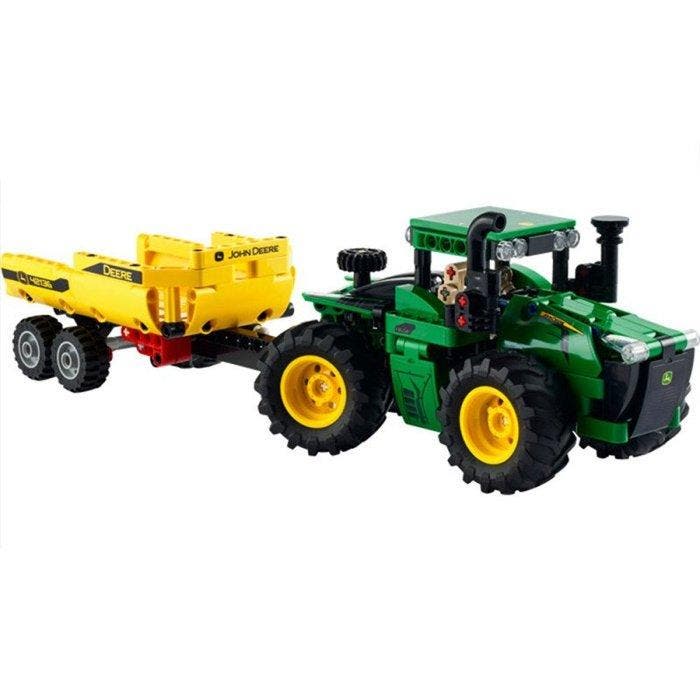 Lego Set - 42136 - Technic - John Deere 9620R 4WD Tractor, Enfants & Bébés, Jouets | Duplo & Lego