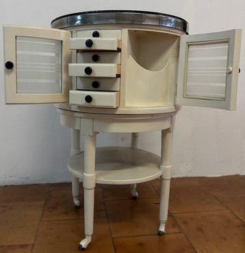 Samdo Torino - Kabinet - Beuken, Naaldhout - Draaibaar