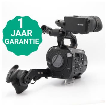 Sony PXW-FS7 body | Tweedehands, Verzenden, Zo goed als nieuw, Sony