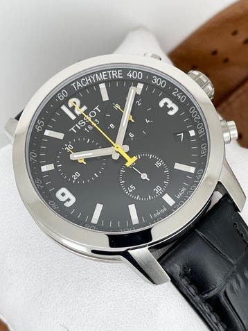 Tissot - PRC200 Chronograph - T0554171605700 - Homme -