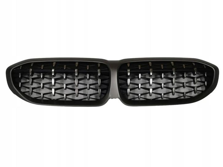 Grill BMW 3 G20 voor facelift, Autos : Pièces & Accessoires, Carrosserie & Tôlerie, Envoi