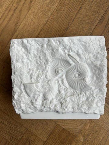 Vaas - Biscuit porselein - Vase AK Kaiser