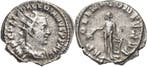 Antoninian 253/260, Kaiserzeit Valerianus I 253-260, Verzenden