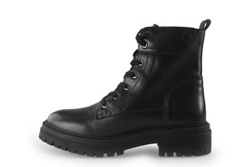 Geox Laarzen in maat 39 Zwart, Kleding | Dames, Schoenen, Geox, Hoge laarzen, Verzenden, Zwart