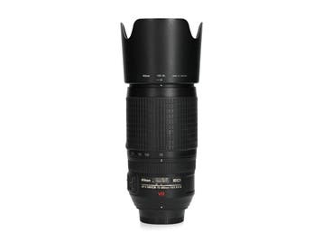 Nikon AF-S 70-300mm f/4.5-5.6 G IF-ED VR - Telelens, Audio, Tv en Foto, Foto | Lenzen en Objectieven, Ophalen of Verzenden