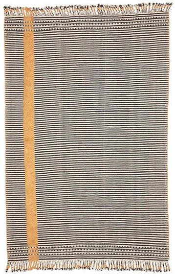 Pakistan Ontwerp Kelim-Vloerkleed - Vloerkleed - 260 cm -
