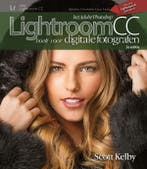 Het Adobe Photoshop Lightroom CC boek voor digitale, Verzenden, Gelezen, Scott Kelby