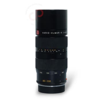 Leica Vario-Elmar-R 80-200mm f/4.0 E60 nr. 2468, Ophalen of Verzenden