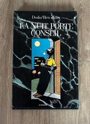 Gomina T1 + T2 - Série complète - 3x C + jaquette - EO/Ré -, Nieuw