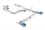 Roetfilter-back | Ford Fiesta Mk8 1.0T EcoBoost ST-Line 3- e, Verzenden