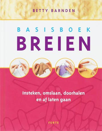 BASISBOEK BREIEN 9789058777300 B. Barnden, Verzenden, B. Barnden