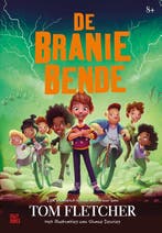 De braniebende 9789463850438 Tom Fletcher, Verzenden, Gelezen, Tom Fletcher