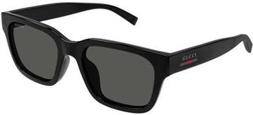 2dekans | Zonnebrillen Gucci GG1857S 001, Ophalen of Verzenden