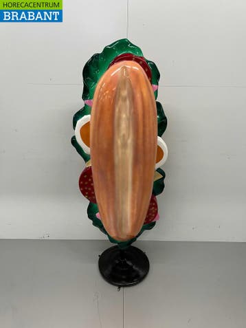 Polyester Rouleau Santé Pistolette 160 cm Publicité Chaussée, Verzenden