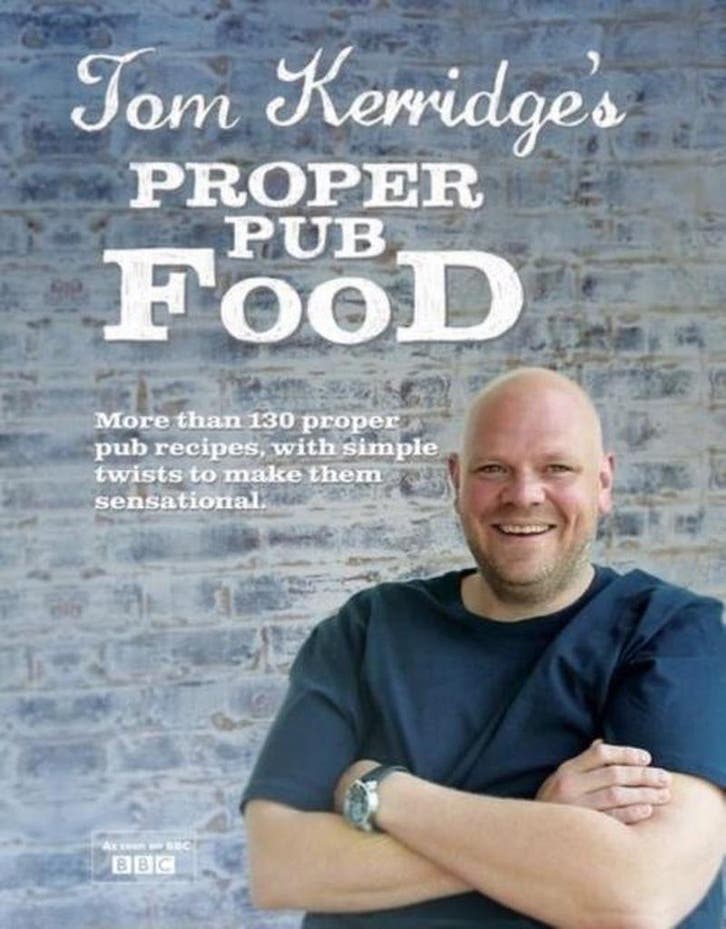 Tom Kerridges Proper Pub Food 9781472903532 Tom Kerridge, Livres, Langue | Anglais, Envoi