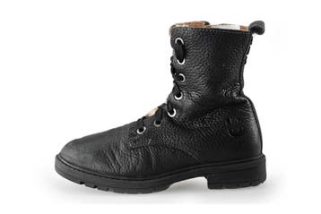 Muyters Veterboots Meisjes in maat 31 Zwart, Verzenden, Schoenen