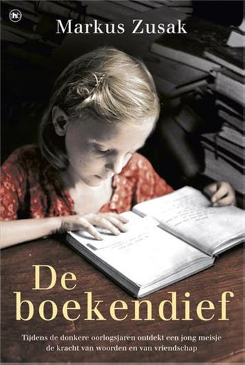 De boekendief 9789044338195 Markus Zusak, Verzenden, Markus Zusak