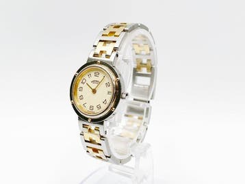 Hermès - Clipper - Sans prix de réserve - Femme - 1990-1999