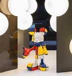 Leblon Delienne (XXI) - Mickey Welcome Art Collection, Antiek en Kunst