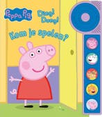 Ding! Dong! Kom je spelen? / Peppa Pig 9789047850380, Verzenden, HASBRO/E-One