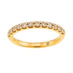 Ponte Vecchio - Ring - 18 karaat Geel goud, Handtassen en Accessoires, Ringen, Nieuw