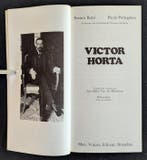 Franco Borsi & Paolo Portoghesi - Horta - 1969