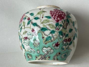 Vaas - Porselein - guangxu - China - Guangxu (1875-1908)