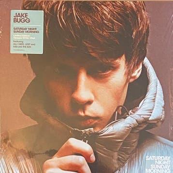 Jake Bugg - Saturday Night, Sunday Morning, Verzenden