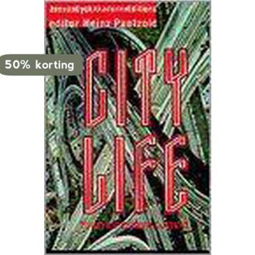 CITY LIFE 9789066171855 HEINZ PAETZOLD, Verzenden, Gelezen, HEINZ PAETZOLD