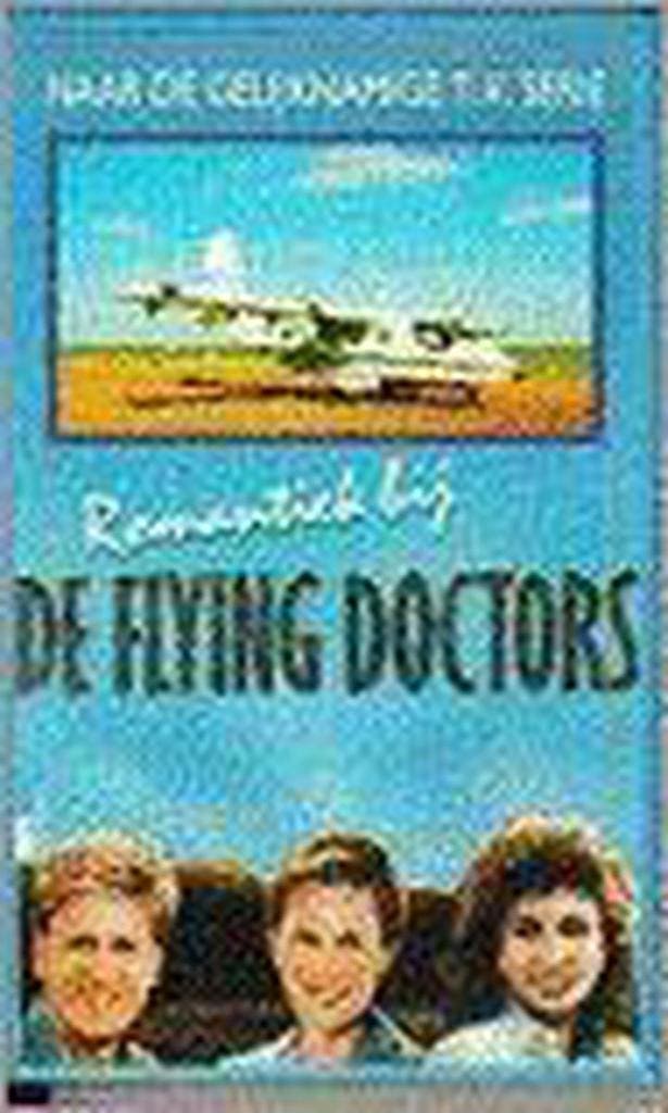 Romantiek bij de Flying Doctors / The Flying Doctors / 3, Livres, Livres régionalistes & Romans régionalistes, Envoi