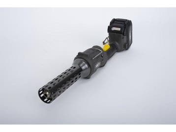 Boretti BBA92 - Draadloze houtskool aansteker - 20V DC, Verzenden