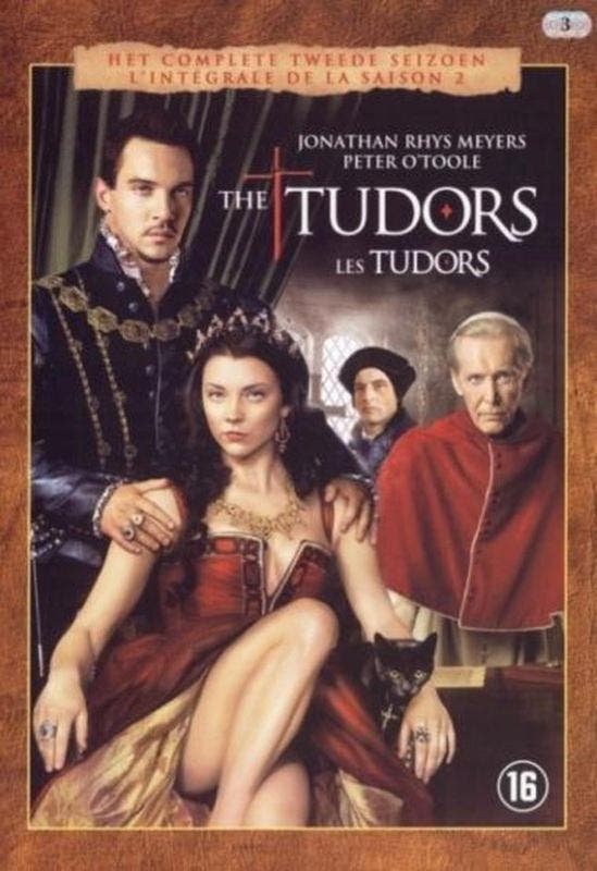 The Tudors seizoen 2 (dvd tweedehands film), Cd's en Dvd's, Dvd's | Actie, Ophalen of Verzenden