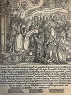 Hans Springinklee (1490-1540) - L’Imperatore Massimiliano I