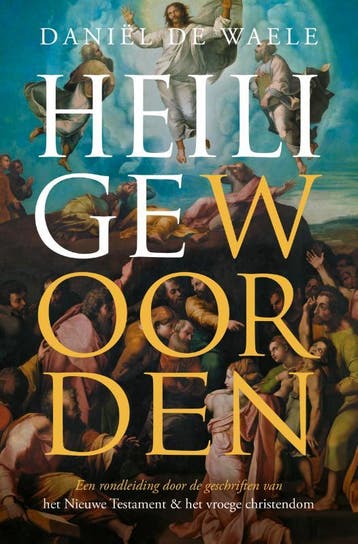 Heilige Woorden | Daniël Waele | Nieuw, Verzenden, Nieuw, Daniël Waele