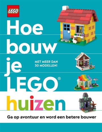 Hoe bouw je LEGO® huizen / Lego 9789047871163 Hannah Dolan, Verzenden, Zo goed als nieuw, Hannah Dolan