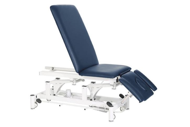 elektrische massagetafel, armsteunen NIEUW! 3 jaar garantie, Sports & Fitness, Produits de massage, Envoi