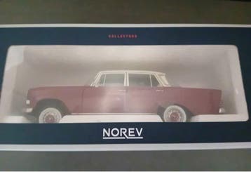 Norev 1:18 - Voiture miniature - Mercedes-Benz 200 W110, Nieuw
