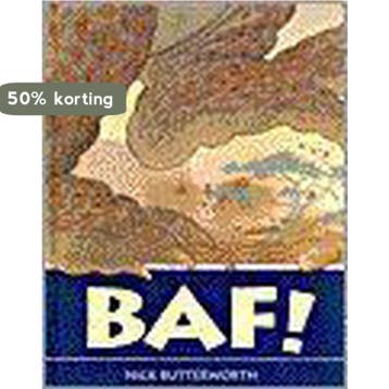 Baf! 9789025729226 N. Butterworth, Verzenden, Gelezen, N. Butterworth
