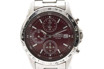 Seiko - Seiko Chronograph - Zonder minimumprijs - 7T92-0DW0