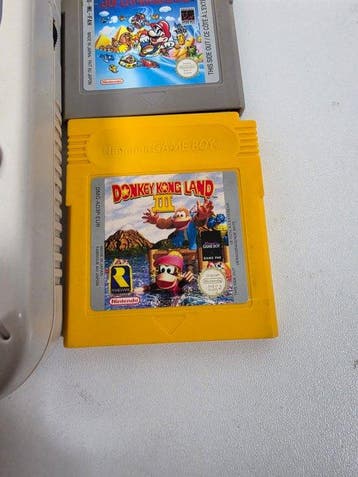 Nintendo - Gameboy Classic - Nintendo Game Boy Classic &